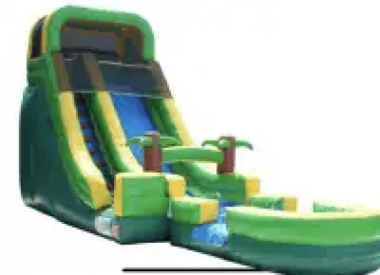 Slide (Wet/Dry) Rentals