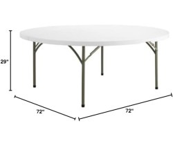 IMG 5029 1744657362 White Round Table