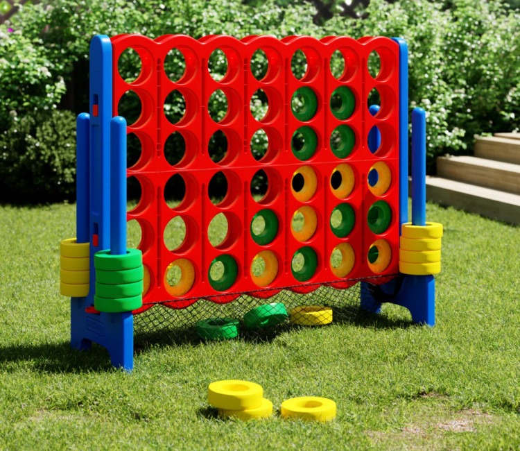 Connect 4 - Premium Carnival Game