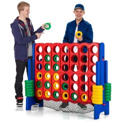 IMG 5036 1744687099 Connect 4 - Premium Carnival Game