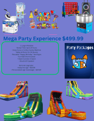 Mega Party Experience