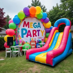 Mega Party Experience
