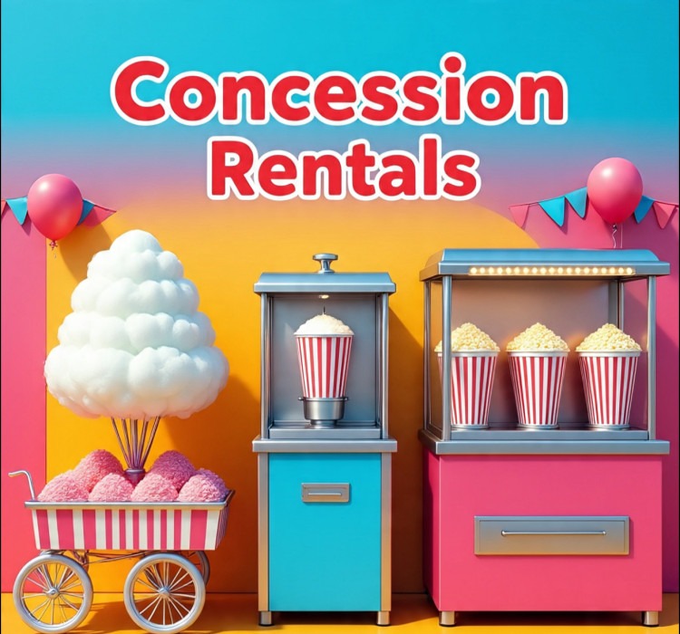 Concession Rentals
