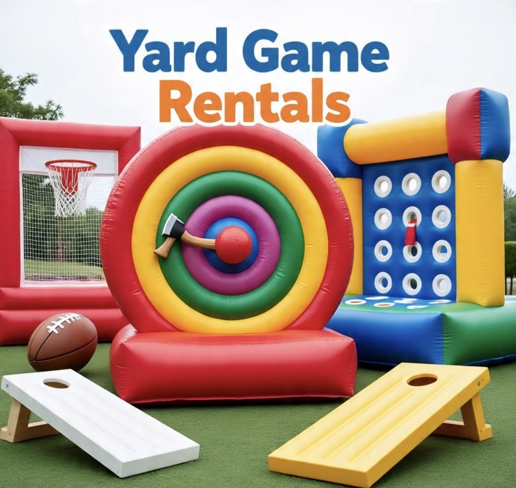 Yard Game Rentals