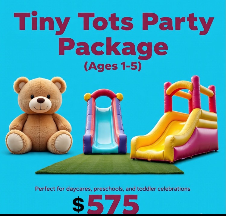 Tiny Tots Package