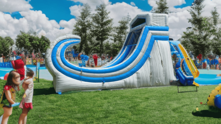 Slide (Wet/Dry) Rentals