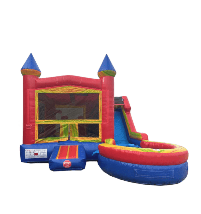 Castle of Bounce Castle of Bounce