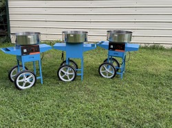 IMG 7135 1757966674 Cotton candy machine cart