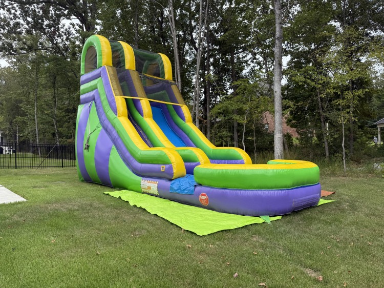 Slide (Wet/Dry) Rentals Slide (Wet/Dry) Rentals