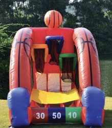 Basketball Sports Challenge