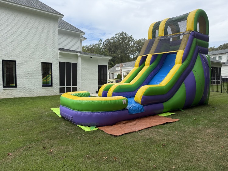 Slide (Wet/Dry) Rentals Slide (Wet/Dry) Rentals