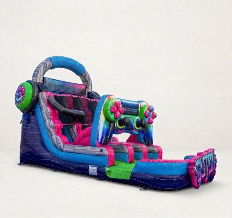 Slide (Wet/Dry) Rentals Slide (Wet/Dry) Rentals